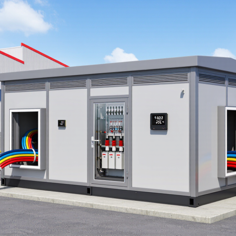China Best Compact Transformer Substation for Global Buyers