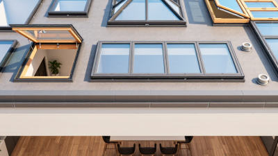 What Are the Top 10 Types of Flat Roof Lanterns?
