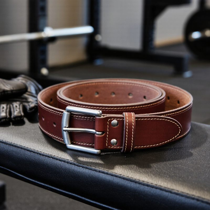 How to Choose a Leather Weightlifting Belt in 2026?