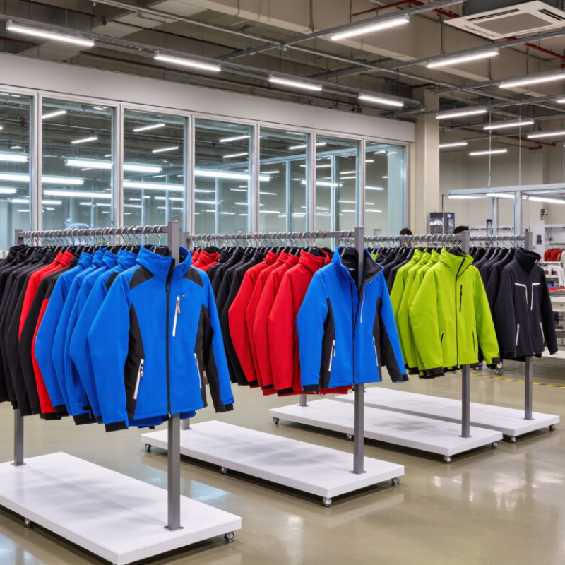 China Top 10 Sport Outdoor Jacket Manufacturers
