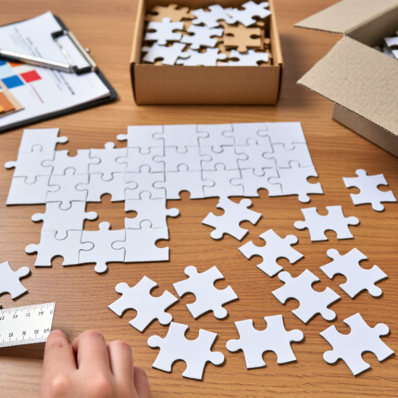 10 Tips for Buying Blank Puzzles Wholesale