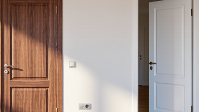 How to Choose the Right Panel Doors for Your Project?