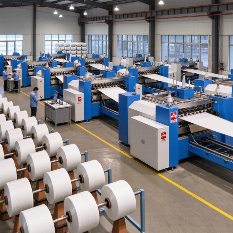 China Top 10 Hollow Siliconized Fiber Manufacturers?