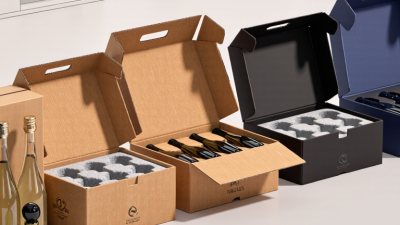 10 Tips for Choosing the Right Bottle Boxes?