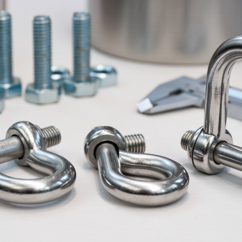 Why Buy Stainless Steel Shackles for Global Sourcing?
