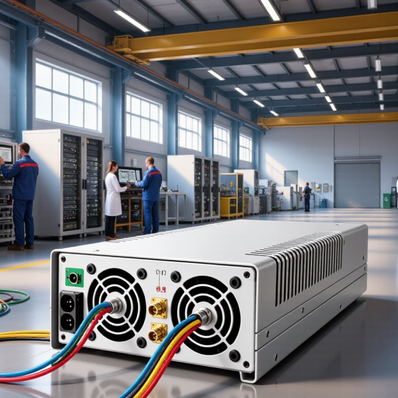 Why Choose Switch Mode Power Supplies for Global Buyers?