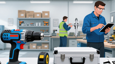 China Best Contractor Tools Supplier for Global Buyers?
