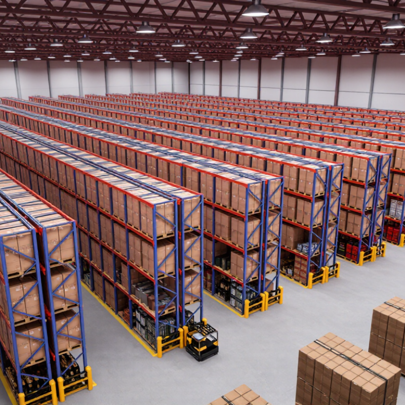 How to Choose Longspan Storage Shelving for Your Business?