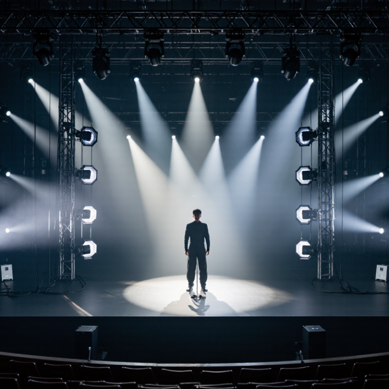 2026 Best Stage Lighting How to Fix Shadows?