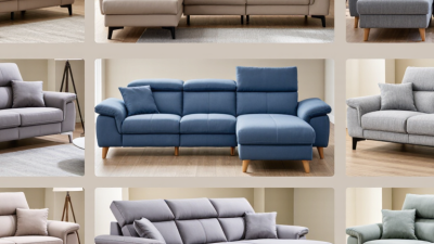 China Top 10 Fluffy Couch Manufacturers for Global Buyers