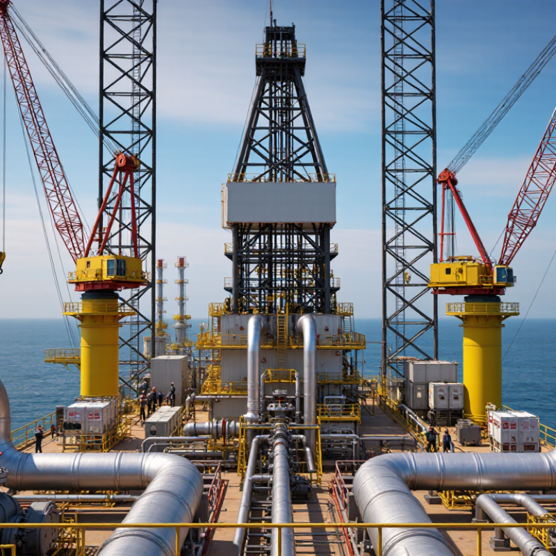 10 Best Oil Rig Components for Global Buyers