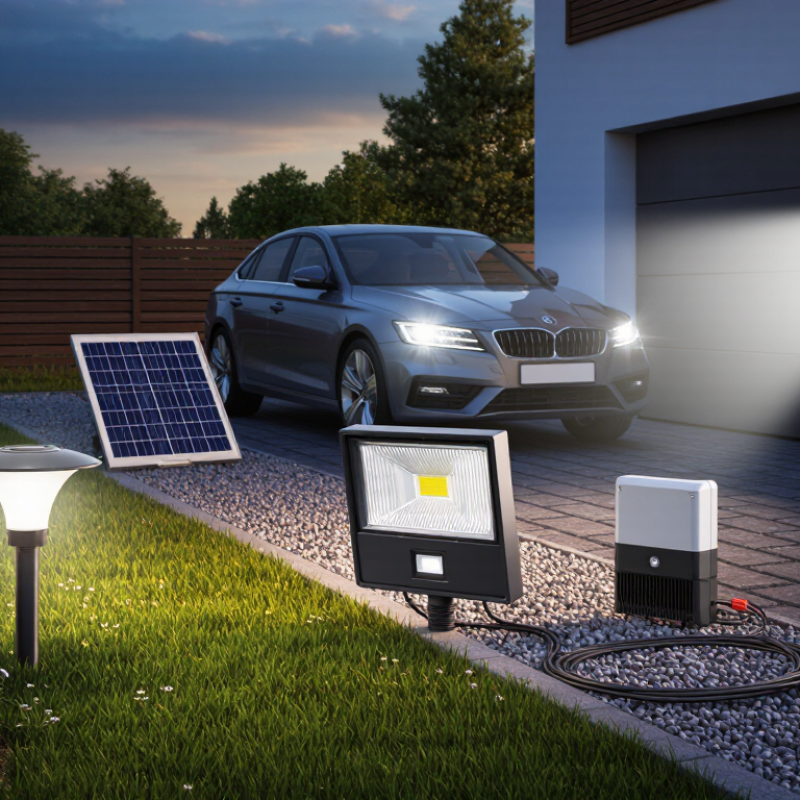 What Is the Best Type of LED Solar Lights?
