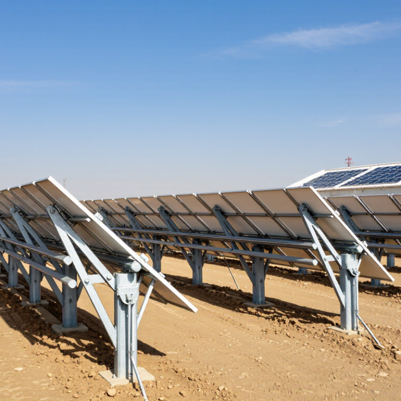 How to Choose a Solar Panel Mounting Structure?