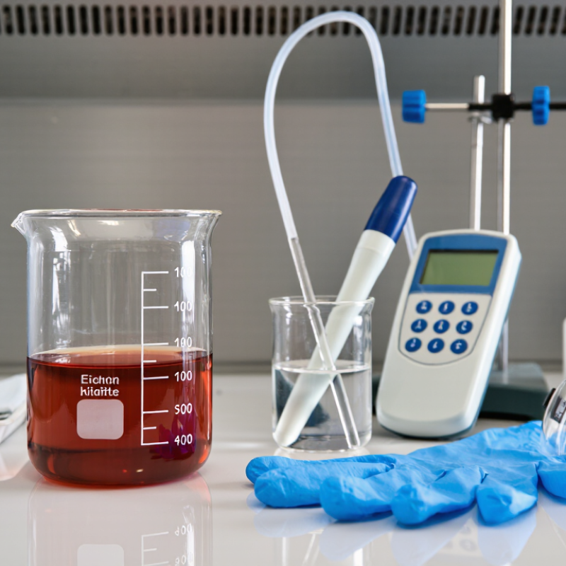 What Is Iron Nitrate Used For?
