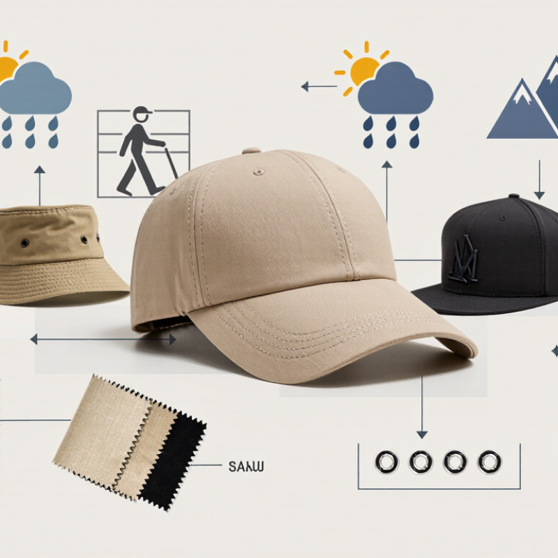 What Are the Top Casual Style Hats for Global Buyers?