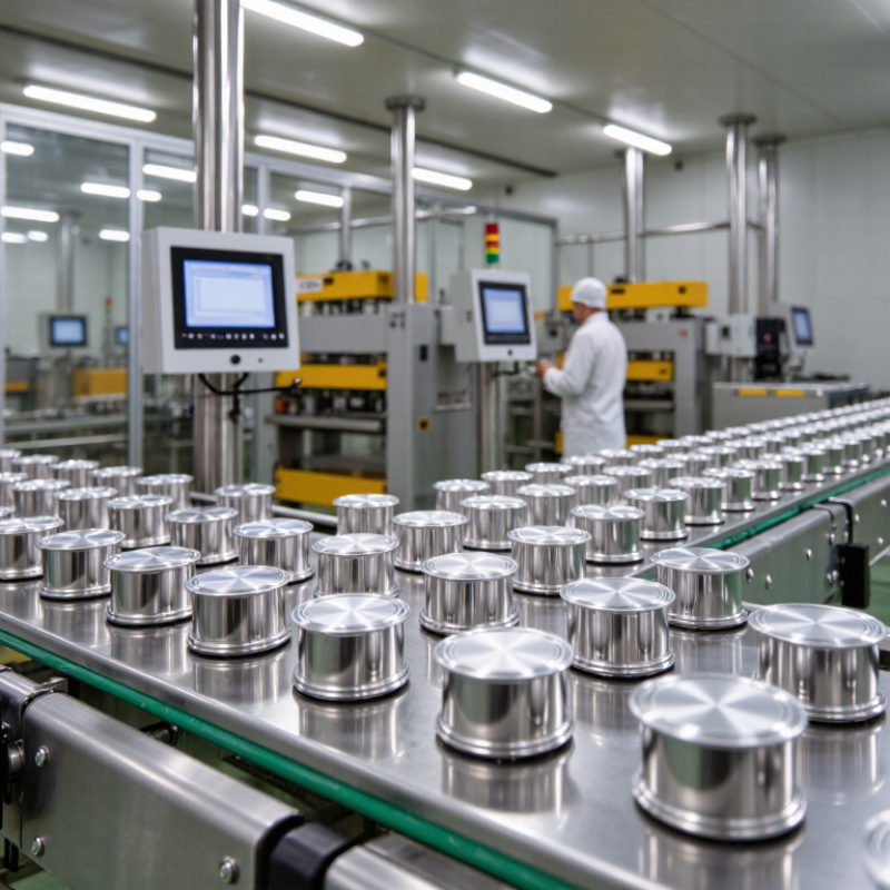 China Top 10 Aluminum Lid Manufacturers?