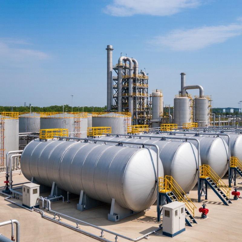 China Top 10 Bitumen Tank Manufacturers for Global Buyers