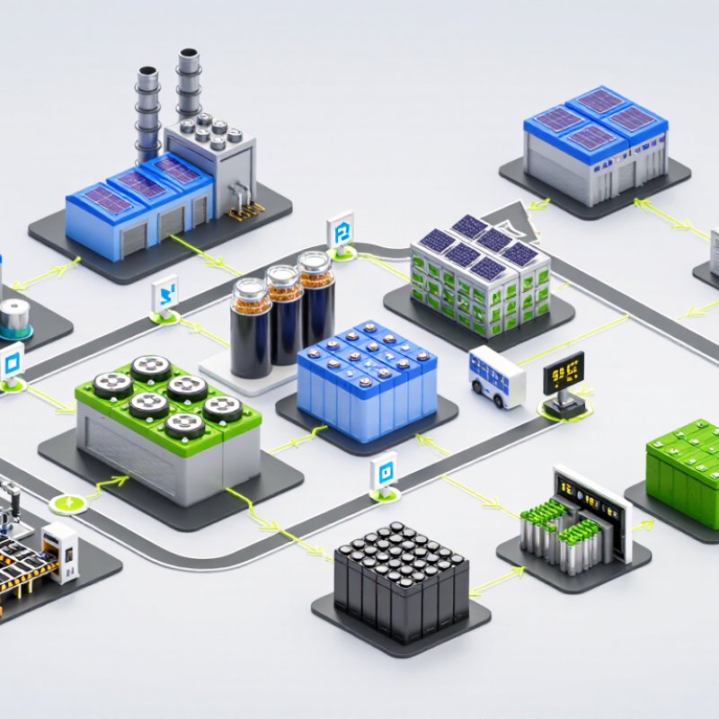 China Top 10 Lithium Sodium Battery Manufacturers