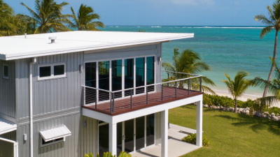Top Light Gauge Steel Villas for Global Buyers?
