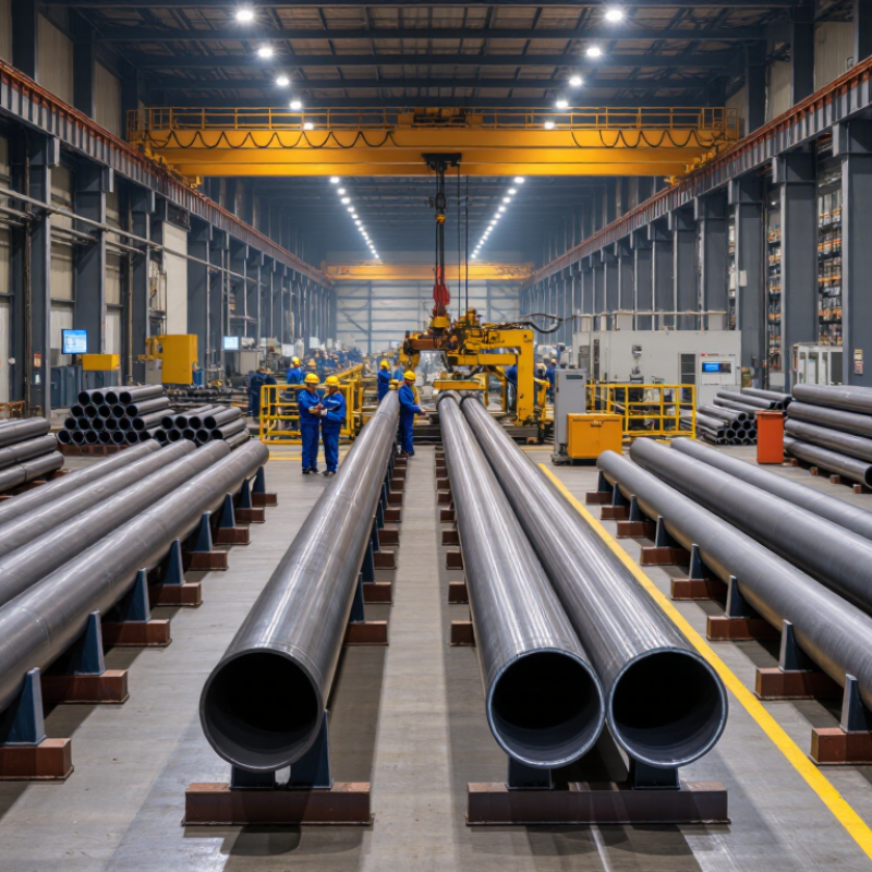 2026 Top Carbon Steel Pipe Manufacturer Guide