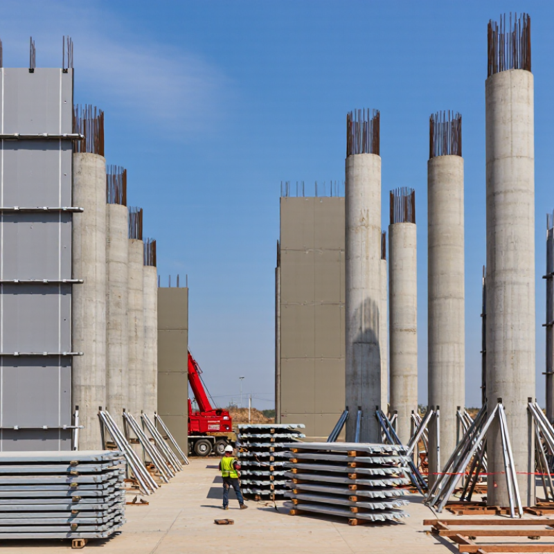 Top Circular Column Formwork Suppliers Worldwide?