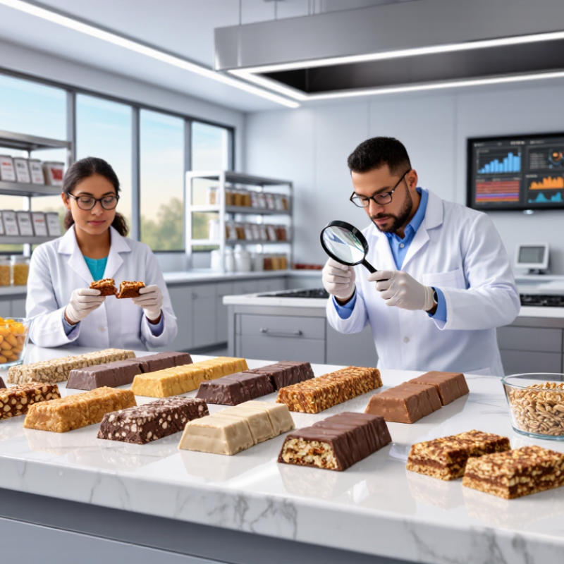 10 Best Private Label Protein Bars Manufacturers?