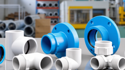 China Top 10 PVC Pressure Pipe Fittings Suppliers