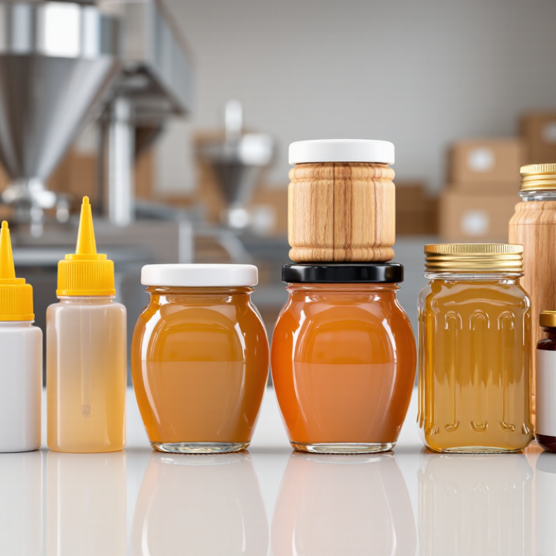 China Top 10 Honey Jar Manufacturers for Global Buyers