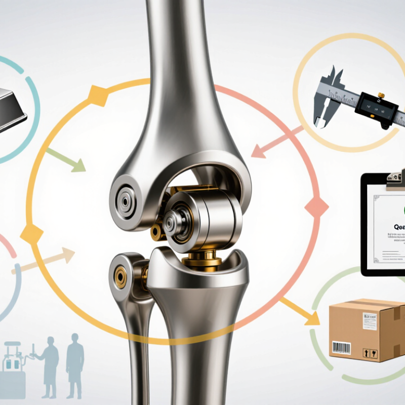 How to Choose the Right Knee Joint Supplier in 2026?
