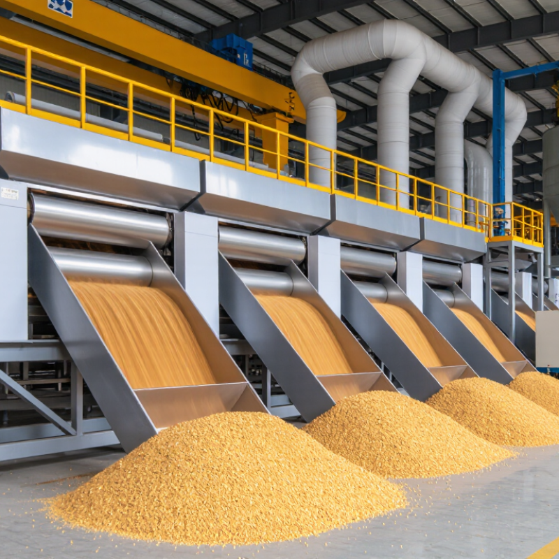 Top 10 Flaking Mill Manufacturers in the World?