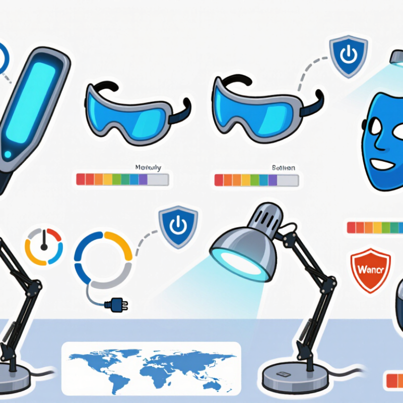 7 Best Blue Light Therapy Devices for Global Buyers?