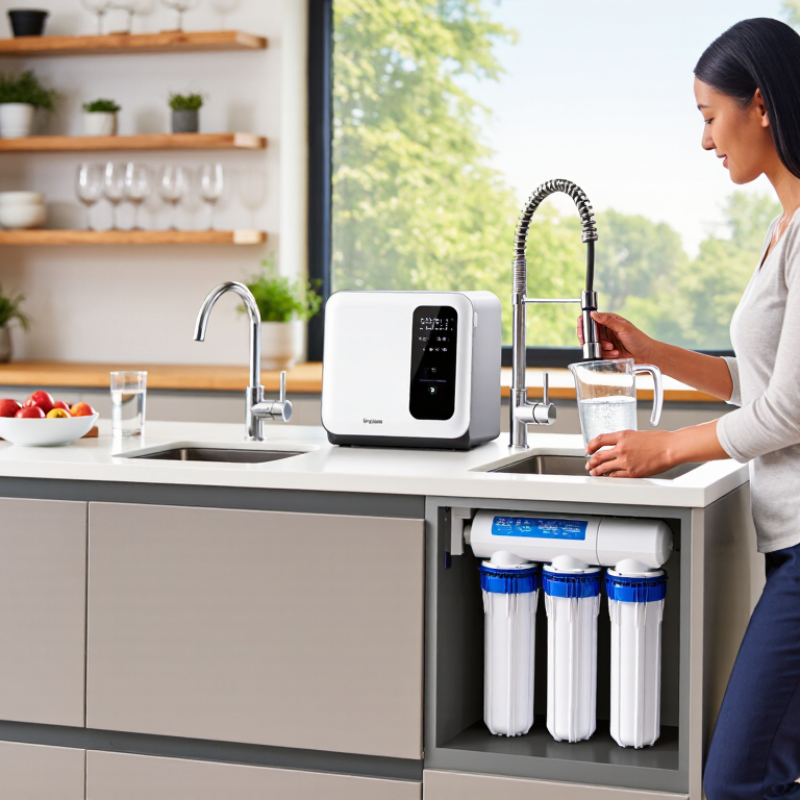 How to Choose a Home Filtration System?