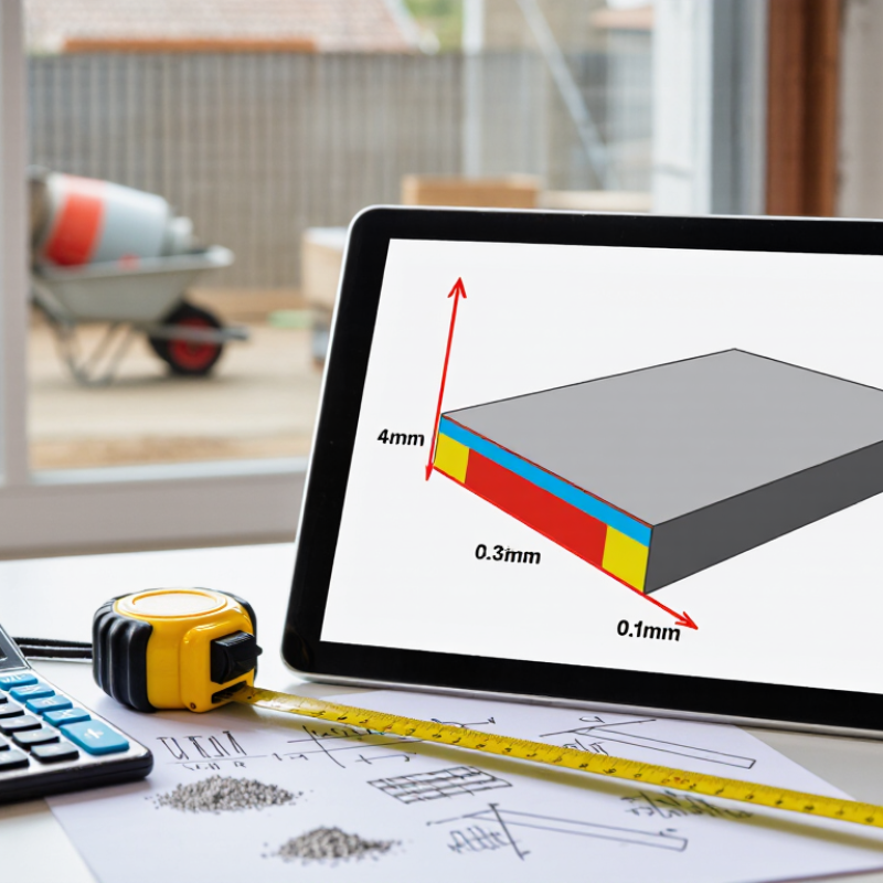 How to Use a Cement Calculator in 2026?