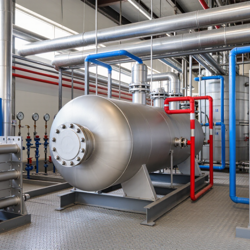 How to Choose the Right Inside Heat Exchanger?