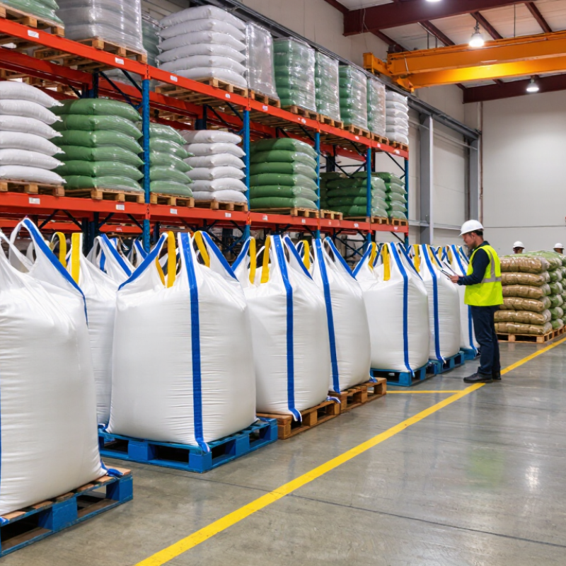 Why Choose a Reliable FIBC Bags Manufacturer?