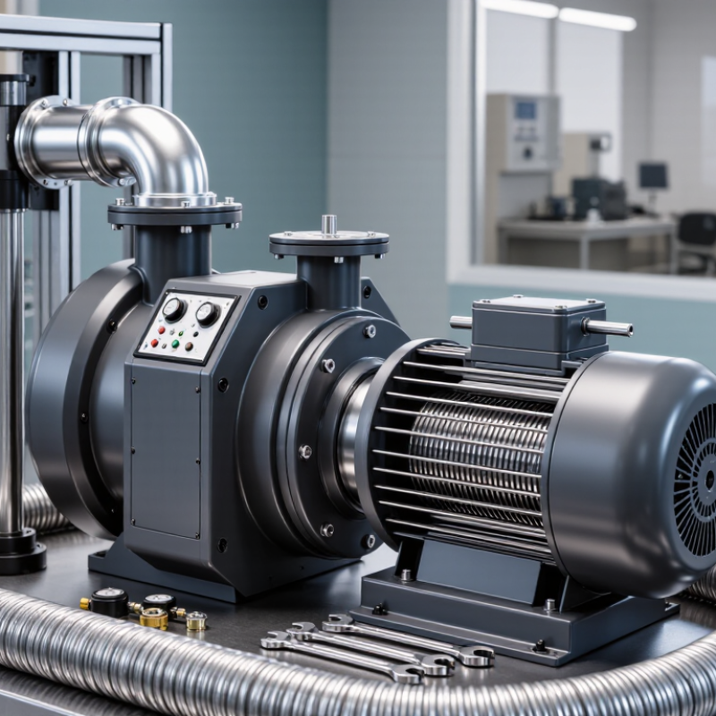 10 Tips for Choosing a Screw Dry Vacuum Pump?