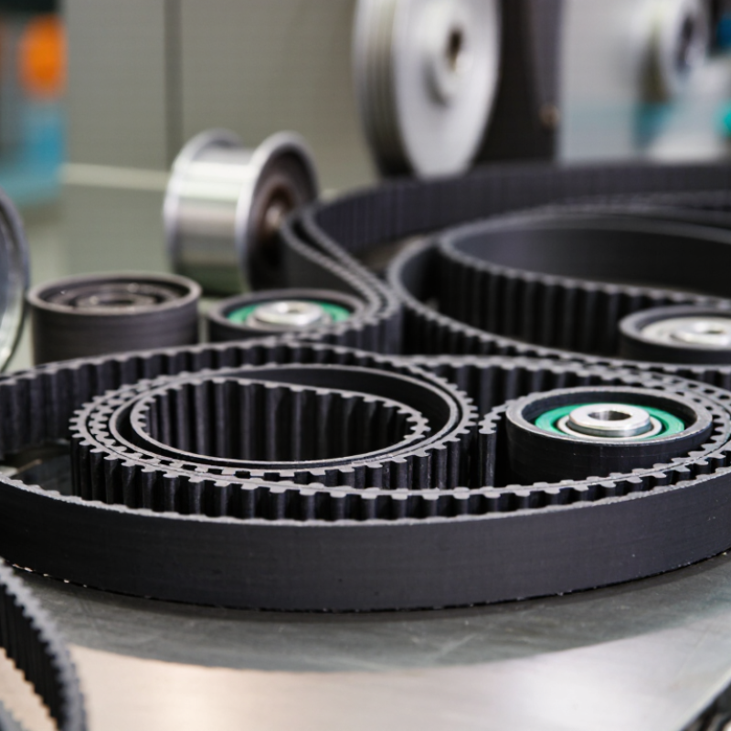Top 10 Rubber Timing Belts Suppliers Worldwide