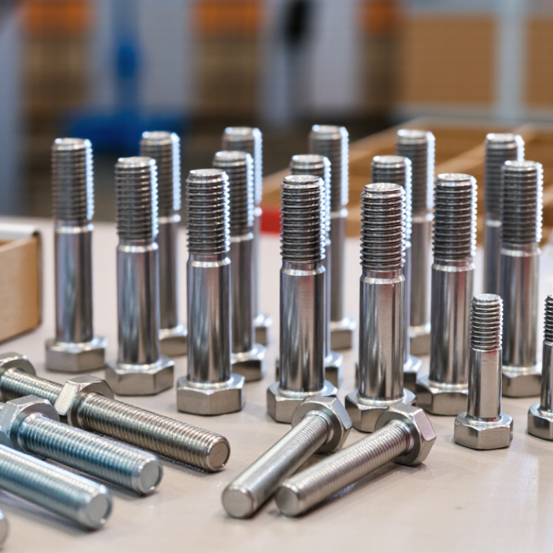 China Top 10 Stainless Carriage Bolt Suppliers?
