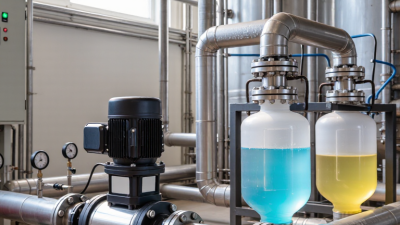 How to Choose the Right Metering Pump?