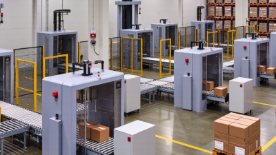 7 Best Top Tier Palletizers for Global Buyers