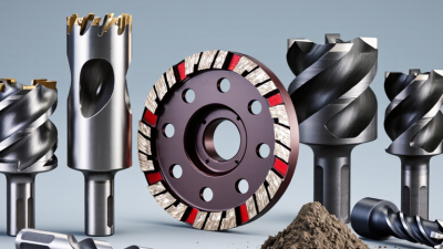 2026 Top Drill Head Types for Global Buyers