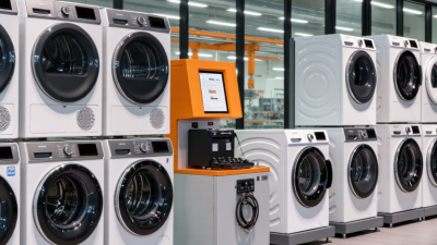 Best Stacking Washer and Dryer Suppliers in China?