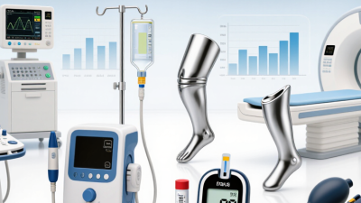 Top Types of Medical Devices for Global Buyers