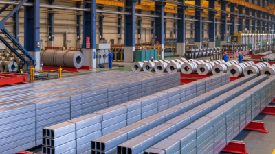 Top 10 I Beam Construction Manufacturers Worldwide