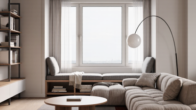 What Are the Top 10 Living Room Furniture Trends?