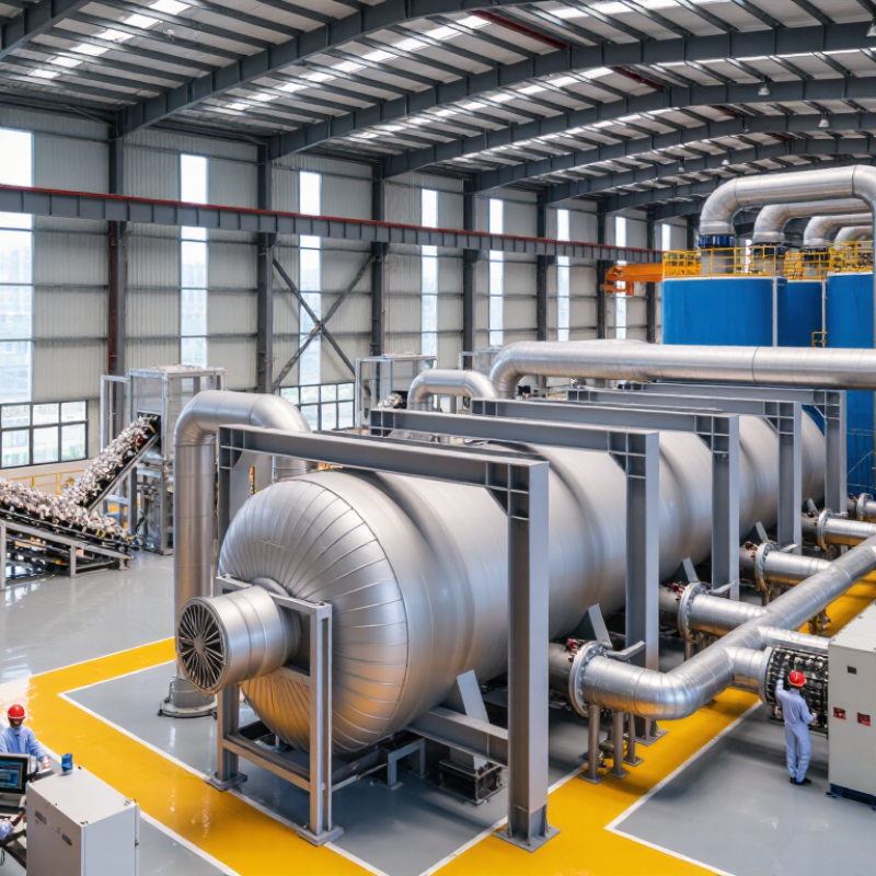 China Top Fully Electric Continuous Pyrolysis Plant?