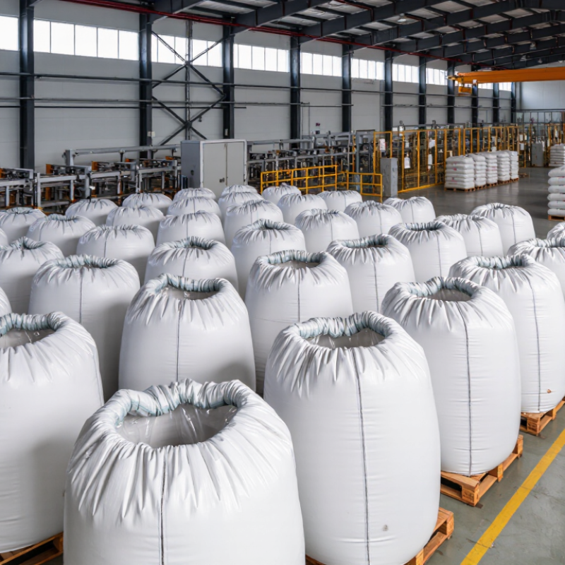 What Is a China Moisture Proof FIBC Manufacturer?