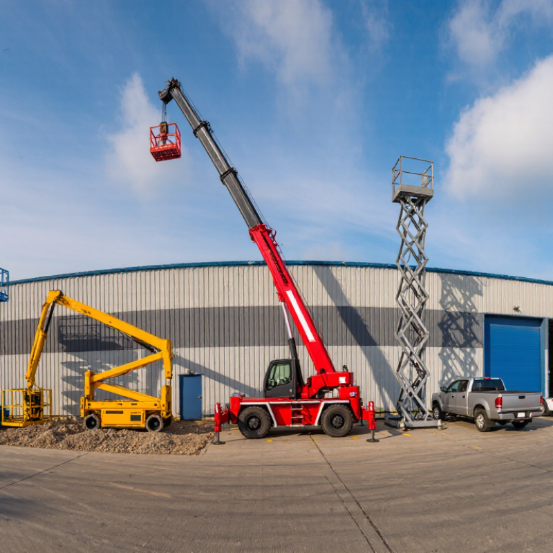 7 Best Aerial Lifts for Sale Worldwide?