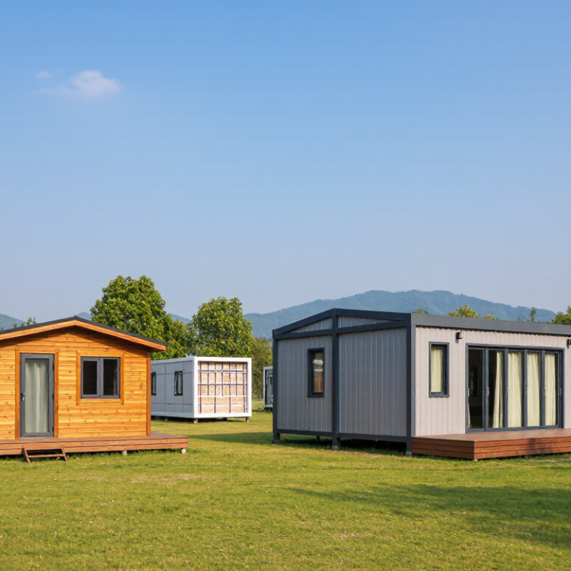 What Are the Best China Prefab Cottages?