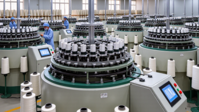 China Top 10 Yarn Twister Manufacturers for Global Buyers?